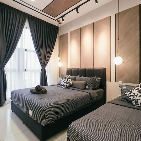 Arte Mont Kiara 3Pax Jacuzzi Pool Gym Near Mitec Matrade Apartment Kuala Lumpur Exterior photo