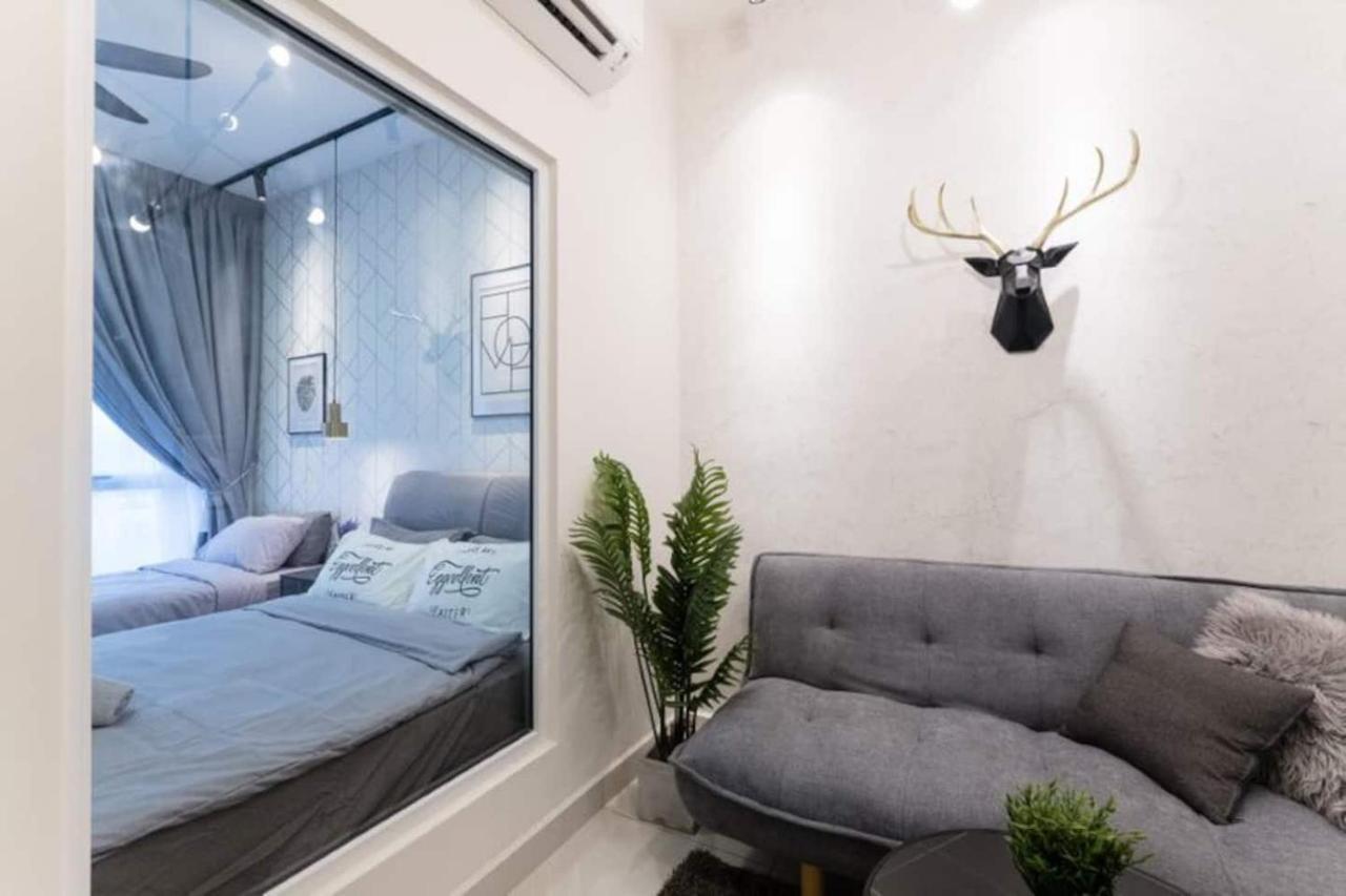 Arte Mont Kiara 3Pax Jacuzzi Pool Gym Near Mitec Matrade Apartment Kuala Lumpur Exterior photo